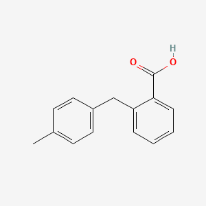 2-(4-Methylbenzyl)benzoic acid