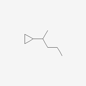 1-Methylbutylcyclopropane