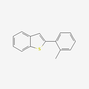 2-(o-Tolyl)benzo[b]thiophene
