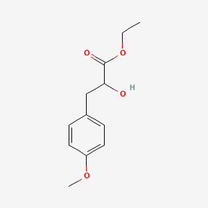 Ethyl 2-hydroxy-3-(4-methoxyphenyl)propanoate