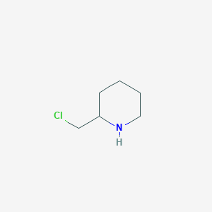 2-(Chloromethyl)piperidine