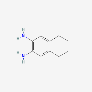 5,6,7,8-Tetrahydronaphthalene-2,3-diamine