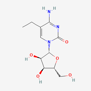 5-Ethyl-cytidine