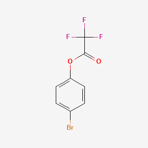 4-Bromophenyl trifluoroacetate
