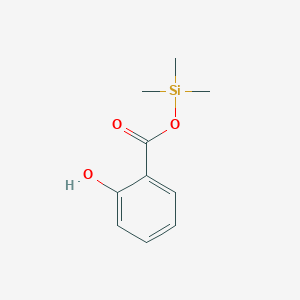 Trimethylsilyl 2-hydroxybenzoate