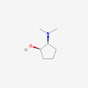(1R,2S)-2-(Dimethylamino)cyclopentanol