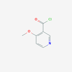 4-Methoxypyridine-3-carbonyl chloride