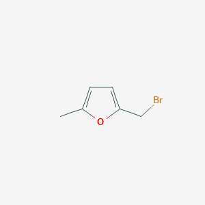 2-(Bromomethyl)-5-methylfuran