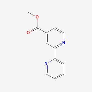 Methyl [2,2'-bipyridine]-4-carboxylate