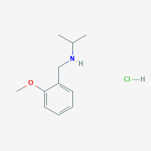 N-(2-Methoxybenzyl)-2-propanamine hydrochloride