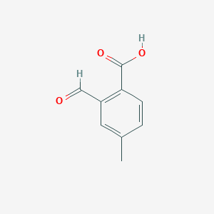 2-Formyl-4-methylbenzoic acid