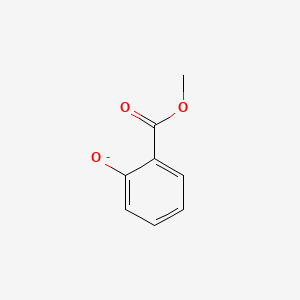 2-(Methoxycarbonyl)phenolate
