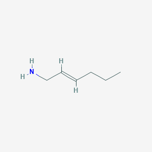 2-Hexenylamine