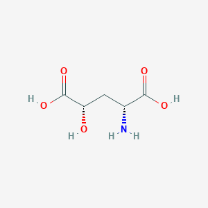 D-Erythro-4-hydroxyglutamic acid