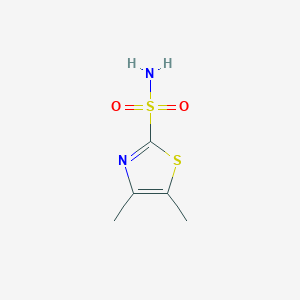 4,5-Dimethylthiazole-2-sulfonamide