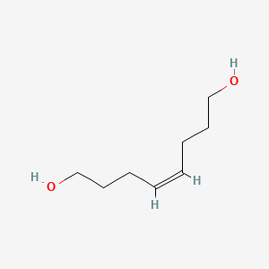 (z)-Oct-4-ene-1,8-diol