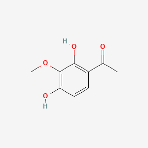 2',4'-Dihydroxy-3'-methoxyacetophenone