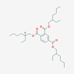 B032768 Tris(2-ethylhexyl) trimellitate CAS No. 3319-31-1
