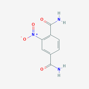 2-Nitroterephthalamide