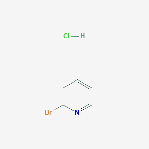 Pyridine, 2-bromo-, hydrochloride