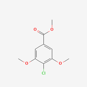 Methyl 4-chloro-3,5-dimethoxybenzoate