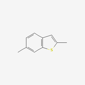 2,6-Dimethylbenzo[b]thiophene