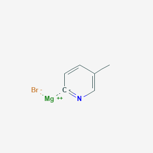 5-Methyl-2-pyridylmagnesium bromide