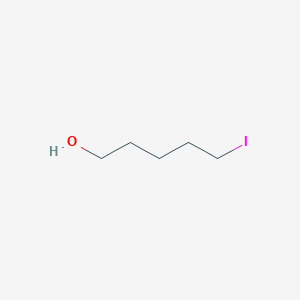 5-Iodo-1-pentanol