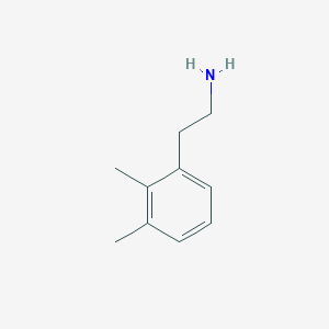 2-(2,3-DIMETHYLPHENYL)ETHANAMINE