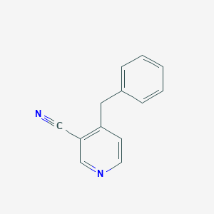 4-Benzylnicotinonitrile