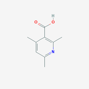 2,4,6-trimethylpyridine-3-carboxylic Acid
