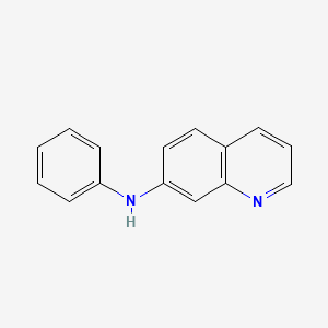N-Phenylquinolin-7-amine
