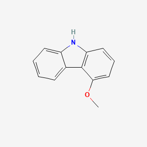 4-methoxy-9H-carbazole