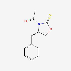(S)-1-(4-Benzyl-2-thioxooxazolidin-3-yl)ethanone