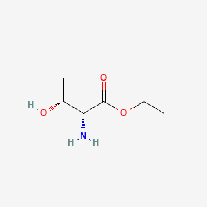 D-Allothreonine, ethyl ester