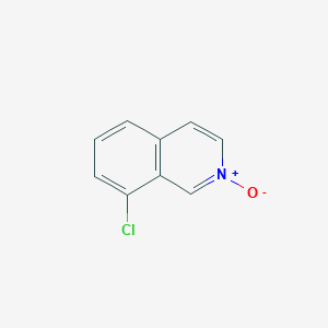 8-Chloroisoquinoline 2-oxide