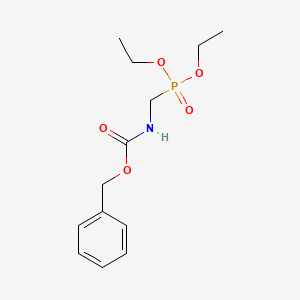 benzyl N-(diethoxyphosphorylmethyl)carbamate