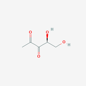 (S)-4,5-dihydroxypentane-2,3-dione