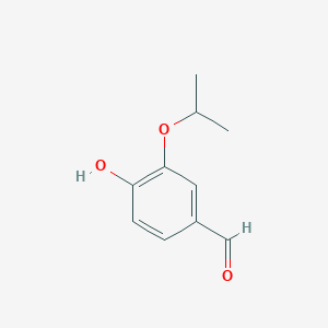 4-Hydroxy-3-isopropoxybenzaldehyde
