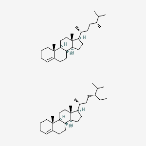 (24R)-24-Methylcholest-4-ene and (24R)-24-ethylcholest-4-ene