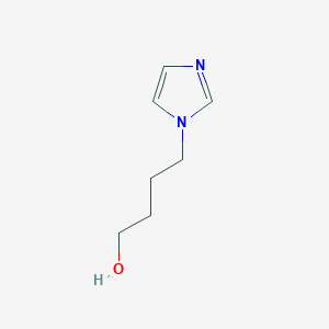 4-(1H-Imidazole-1-yl)-1-butanol