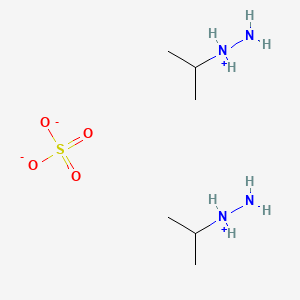 Isopropylhydrazinium sulphate (2:1)
