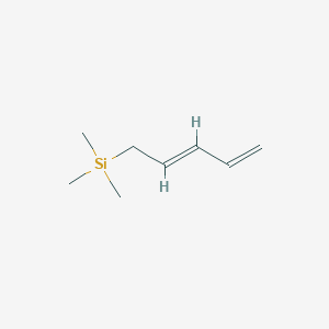 (2,4-Pentadienyl)trimethylsilane