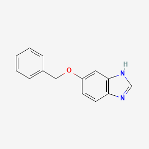 5-(Benzyloxy)-1H-benzo[d]imidazole