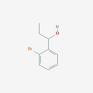 1-(2-Bromophenyl)-1-propanol