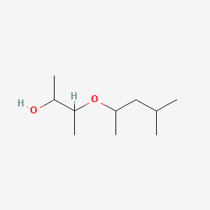 3-(1,3-Dimethylbutoxy)-2-butanol