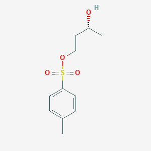 molecular formula C11H16O4S B3282627 (R)-4-(Tosyloxy)-2-butanol CAS No. 75351-36-9