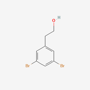 2-(3,5-Dibromophenyl)ethanol