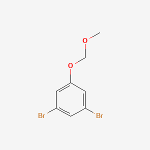 1,3-Dibromo-5-(methoxymethoxy)benzene