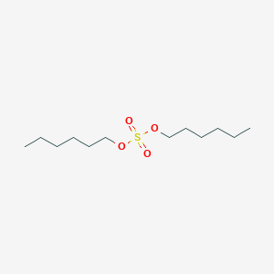 Dihexyl sulfate